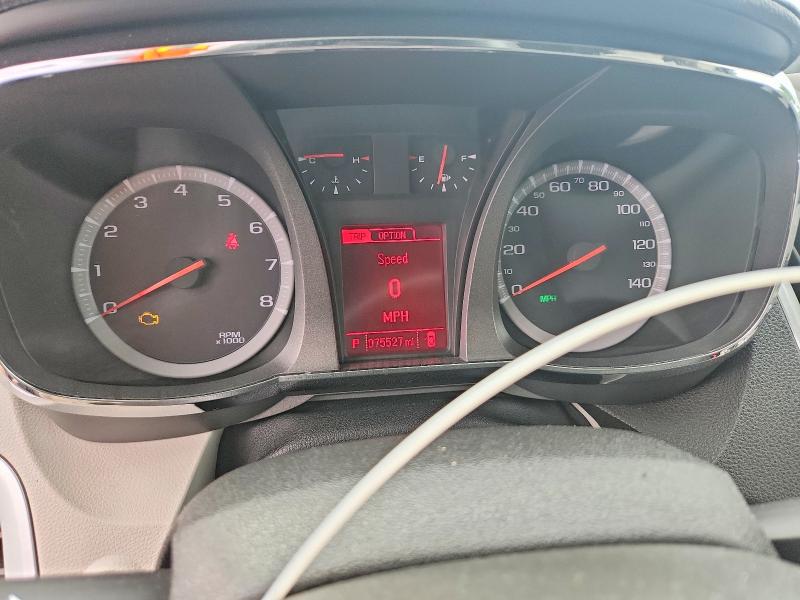 Aukcja sprzedaży 2015 Gmc Terrain, vin: 2GKALSEK7F6259879, numer aukcji: 55981406