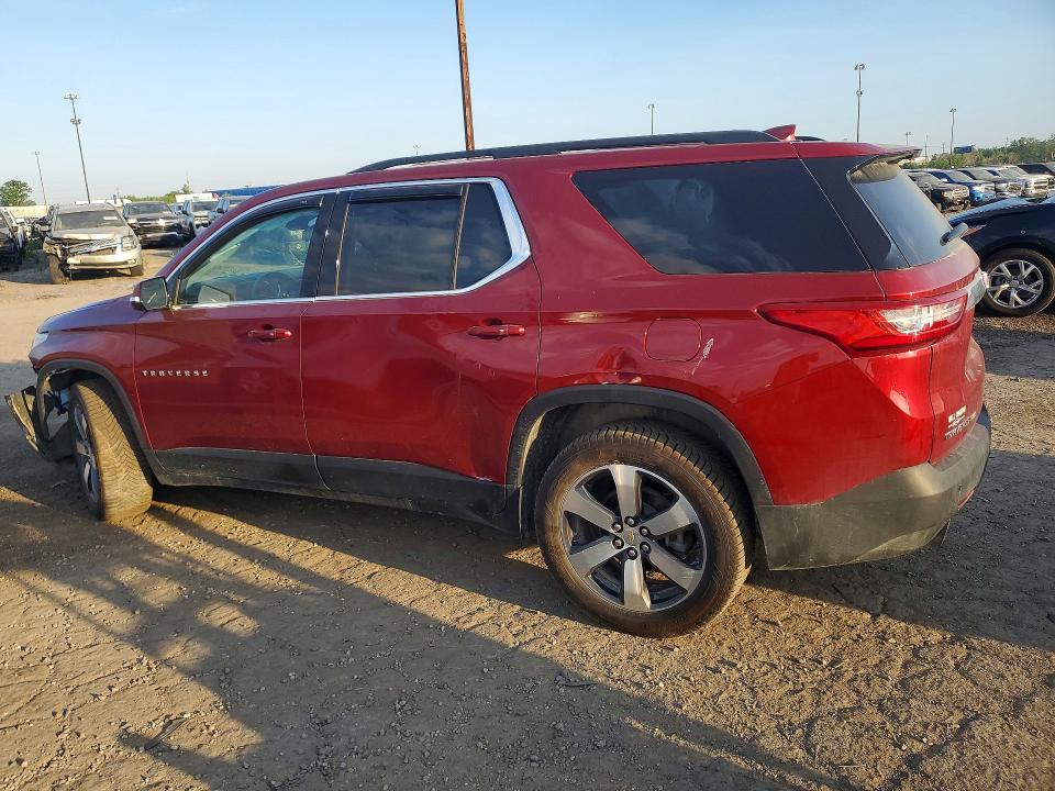 Aukcja sprzedaży 2019 Chevrolet Traverse, vin: 1GNEVHKW2KJ306175, numer aukcji: 56065306