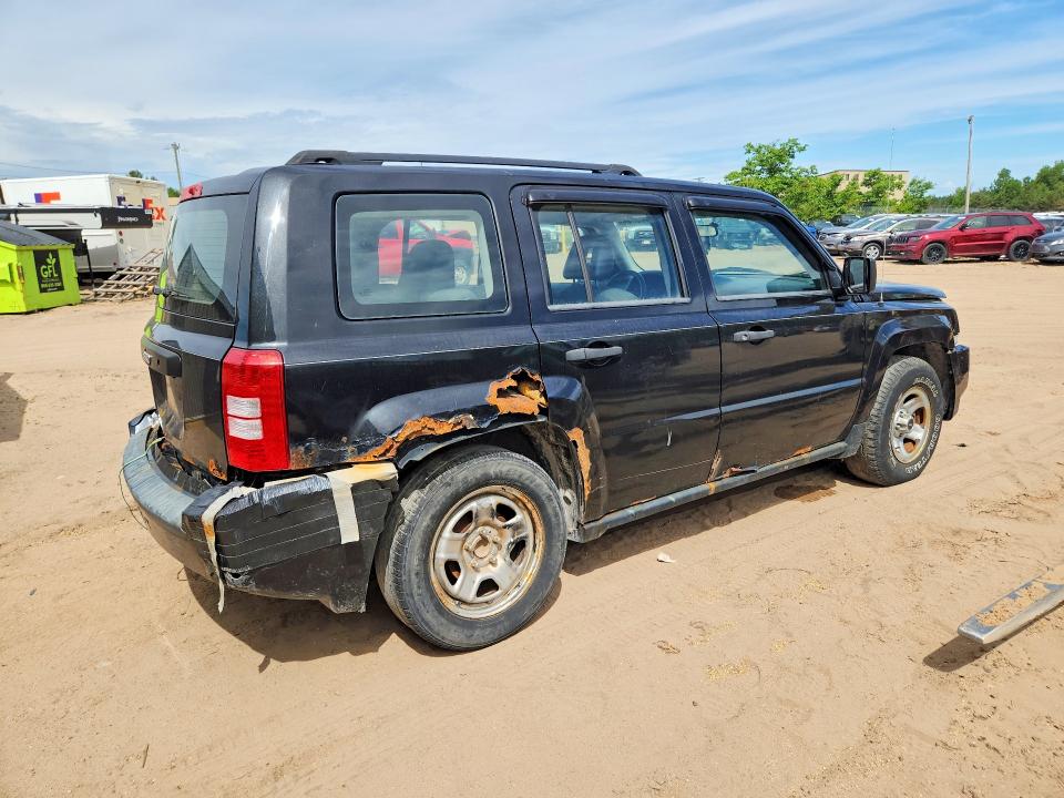 Продаж на аукціоні авто 2009 Jeep Patriot, vin: 1J4FT28B19D209458, номер лоту: 58713676