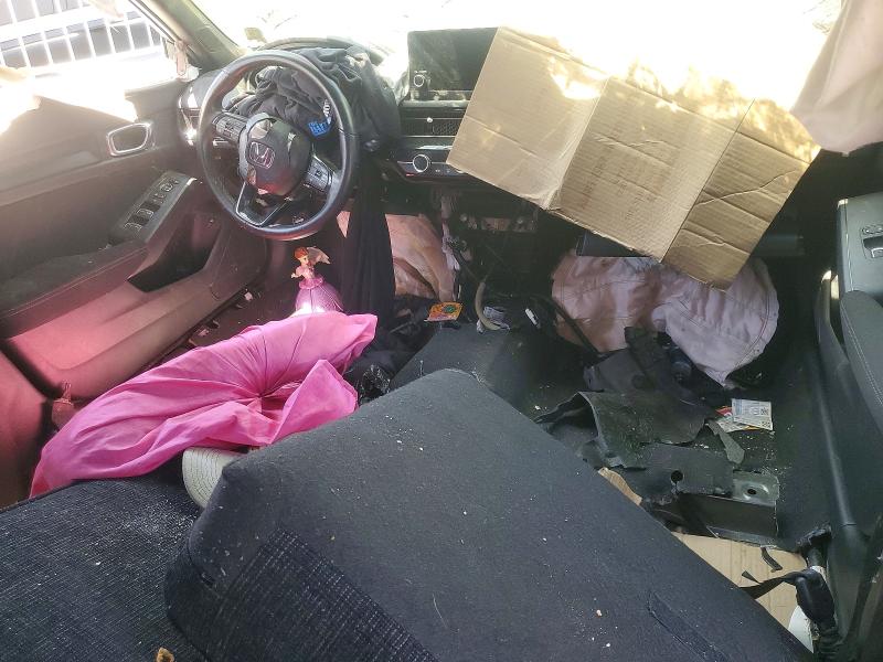 55084836 :رقم المزاد ، 2HGFE2F55RH514737 vin ، 2024 Honda Civic مزاد بيع
