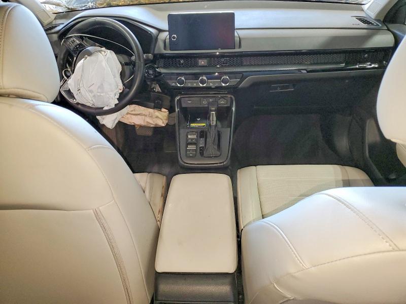 2025 Honda Cr-v მანქანა იყიდება აუქციონზე, vin: 2HKRS4H76SH425366, აუქციონის ნომერი: 55858626