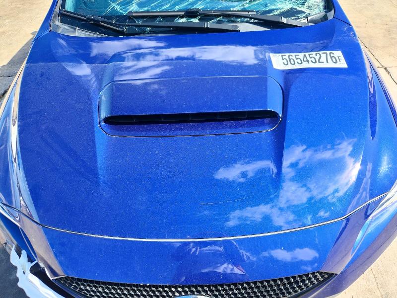 56545276 :رقم المزاد ، JF1VBAH67R9810271 vin ، 2024 Subaru Wrx مزاد بيع