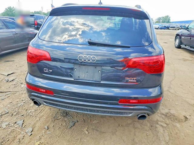2015 Audi Q7 მანქანა იყიდება აუქციონზე, vin: WA1DGAFE8FD027769, აუქციონის ნომერი: 59169706