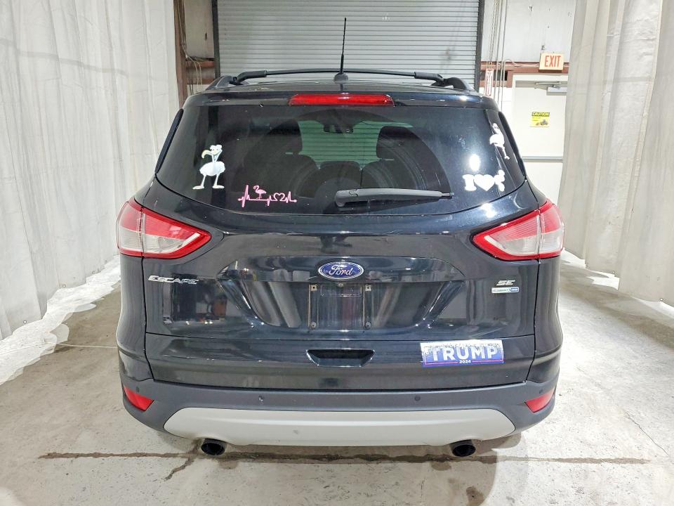 58509266 :رقم المزاد ، 1FMCU9G98GUB92440 vin ، 2016 Ford Escape مزاد بيع