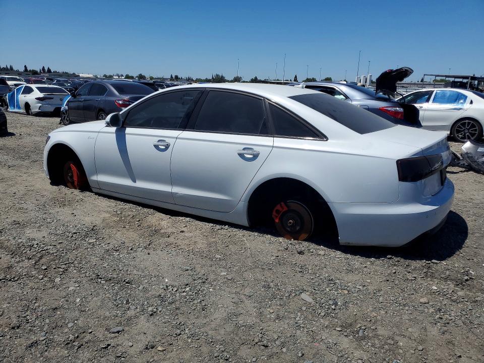 Продажа на аукционе авто 2014 Audi A6, vin: WAUFGAFC5EN147029, номер лота: 55722426