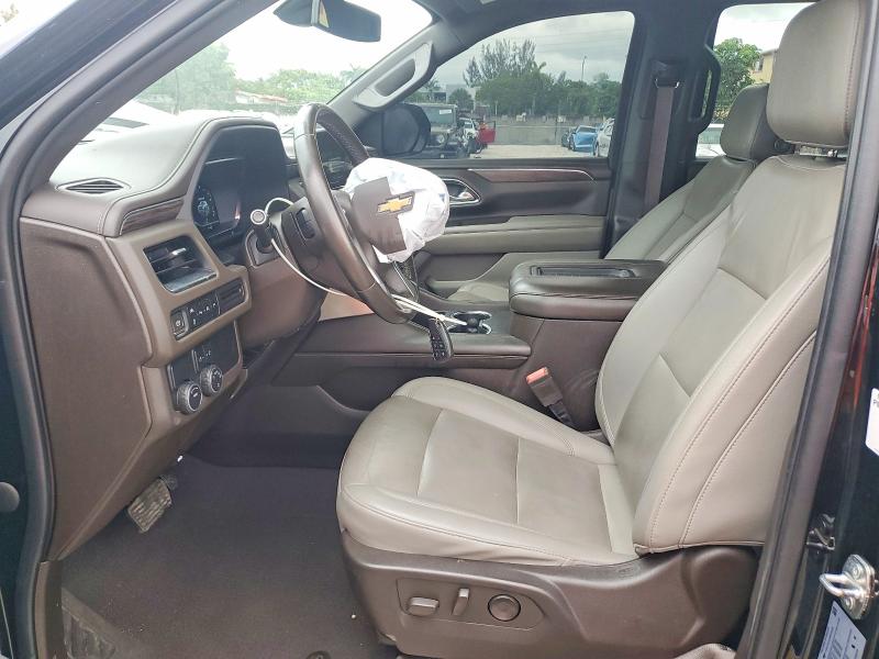 2022 Chevrolet Tahoe მანქანა იყიდება აუქციონზე, vin: 1GNSCNKD6NR181838, აუქციონის ნომერი: 55851706