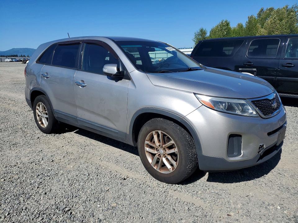 Продажа на аукционе авто 2014 Kia Sorento, vin: 5XYKT3A66EG547571, номер лота: 58315826