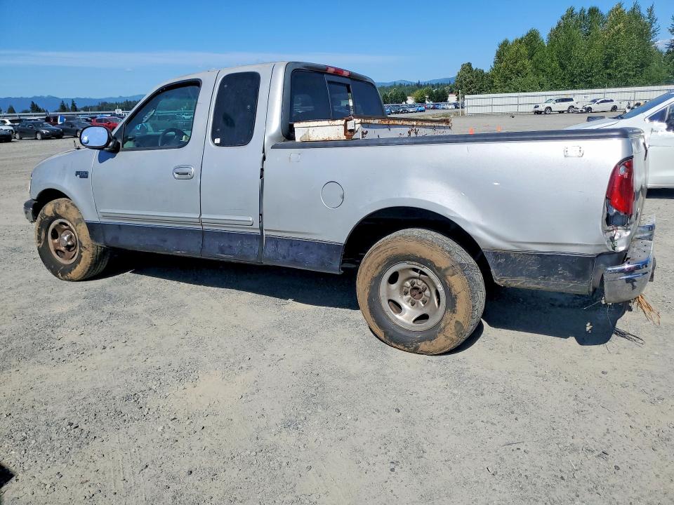 2000 Ford F150 მანქანა იყიდება აუქციონზე, vin: 2FTZX1723YCB17852, აუქციონის ნომერი: 58471646