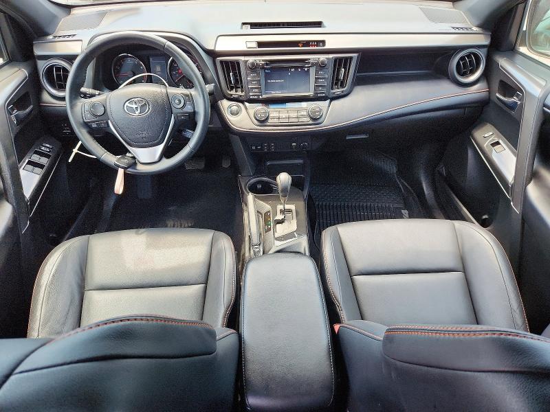 2018 Toyota Rav4 მანქანა იყიდება აუქციონზე, vin: 2T3JFREV0JW757909, აუქციონის ნომერი: 55785466