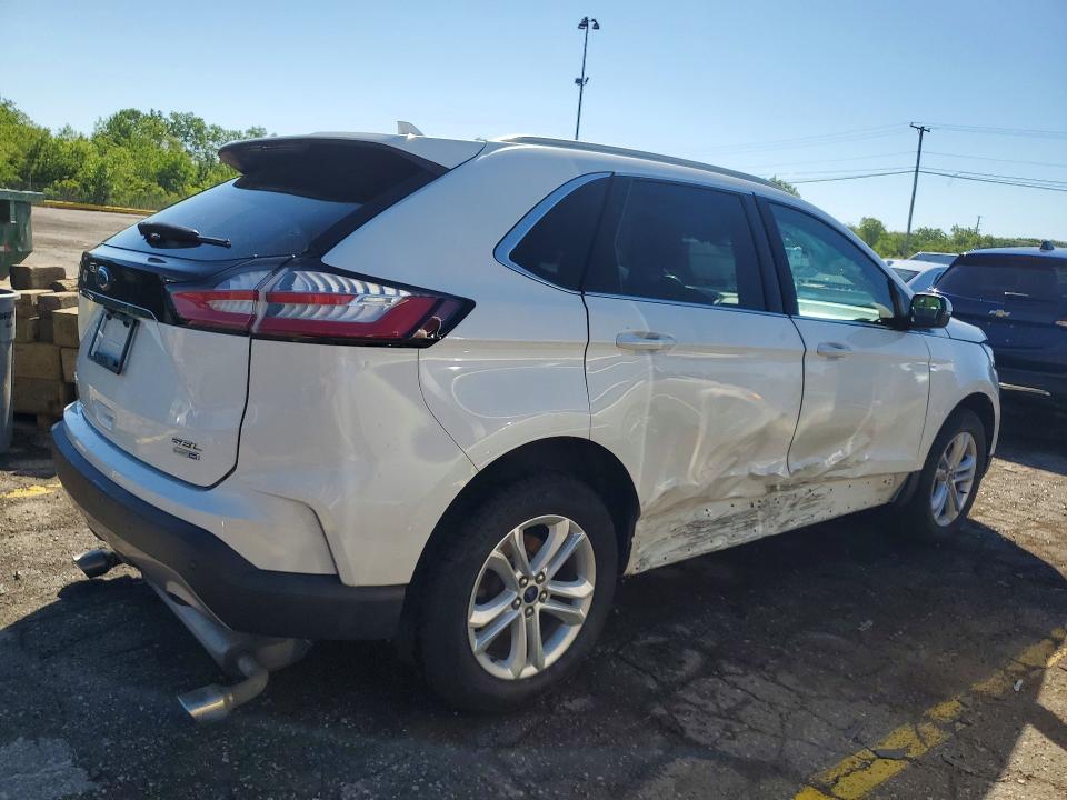 57147646 :رقم المزاد ، 2FMPK4J91LBB03827 vin ، 2020 Ford Edge مزاد بيع