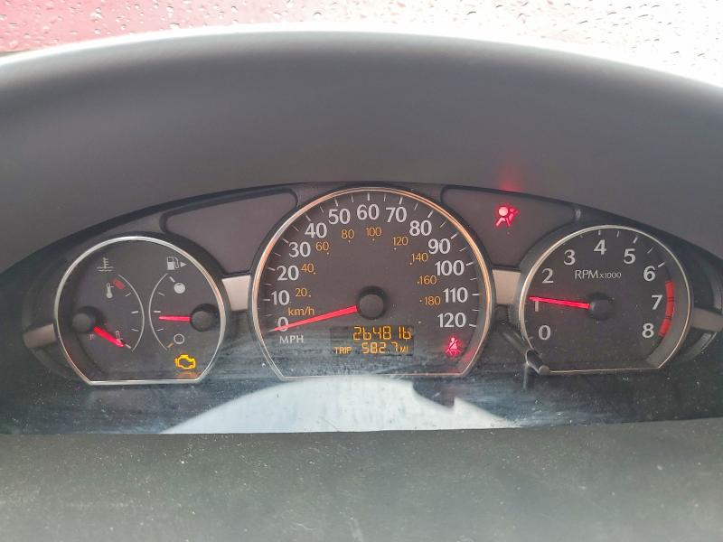 56799806 :رقم المزاد ، 1G8AJ55F26Z204065 vin ، 2006 Saturn Ion مزاد بيع