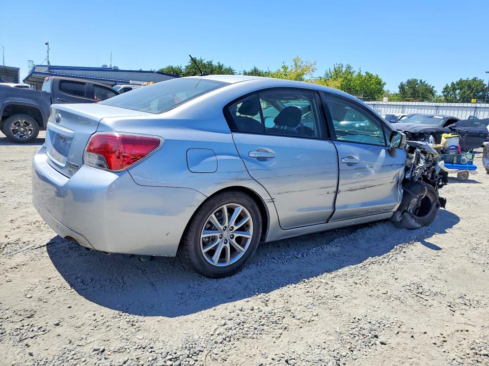 Aukcja sprzedaży 2013 Subaru Impreza, vin: JF1GJAB64DH009767, numer aukcji: 59060456