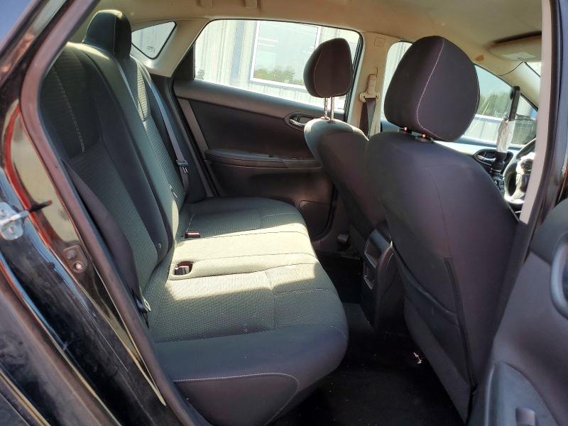 2016 Nissan Sentra მანქანა იყიდება აუქციონზე, vin: 3N1AB7AP7GY320633, აუქციონის ნომერი: 56491586