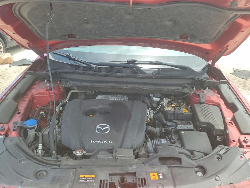 58957086 :رقم المزاد ، JM3KFACM5M0358641 vin ، 2021 Mazda Cx-5 مزاد بيع