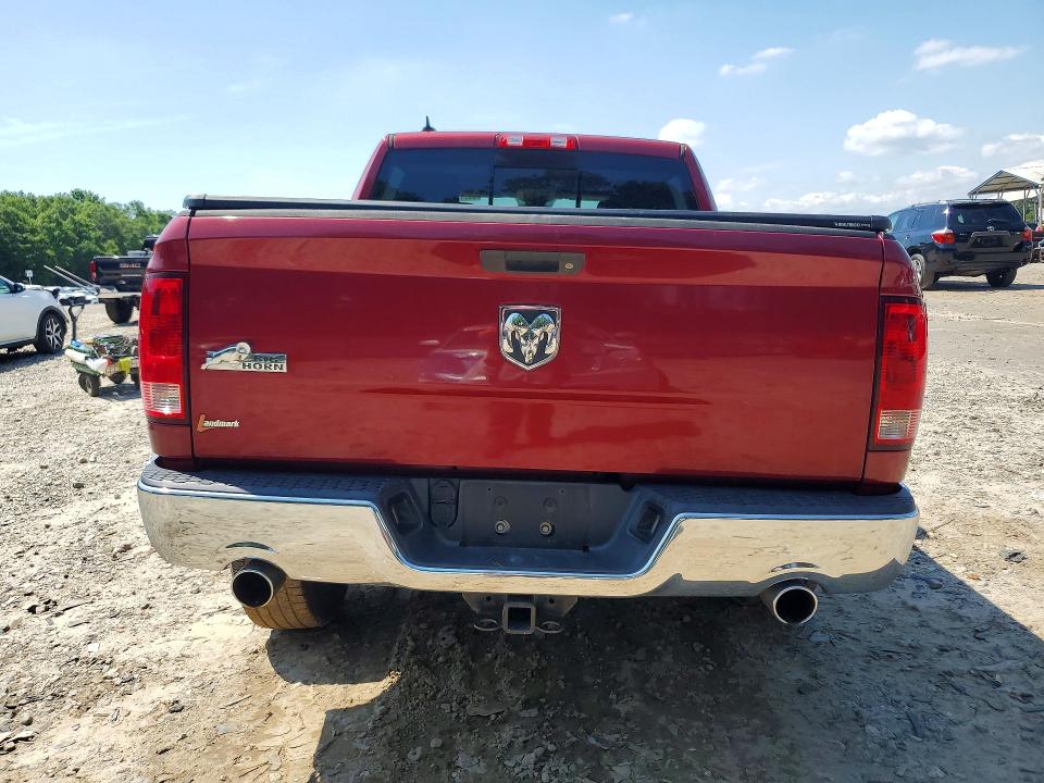 Продажа на аукционе авто 2014 Ram 1500, vin: 1C6RR6LT3ES249904, номер лота: 55773476