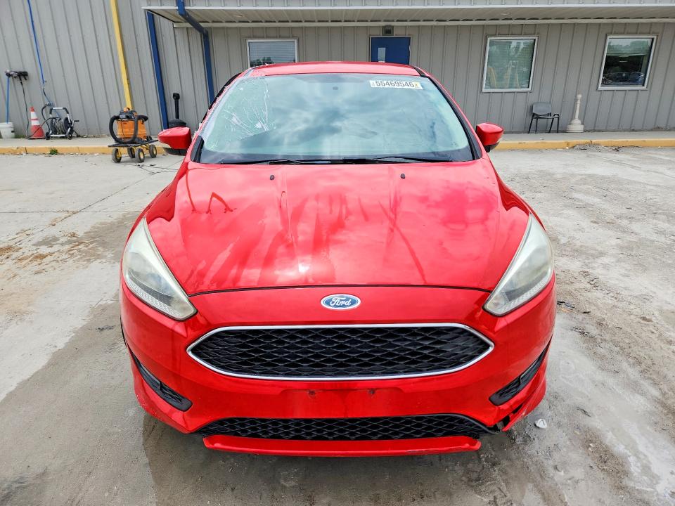 Aukcja sprzedaży 2016 Ford Focus, vin: 1FADP3F26GL362422, numer aukcji: 55469546