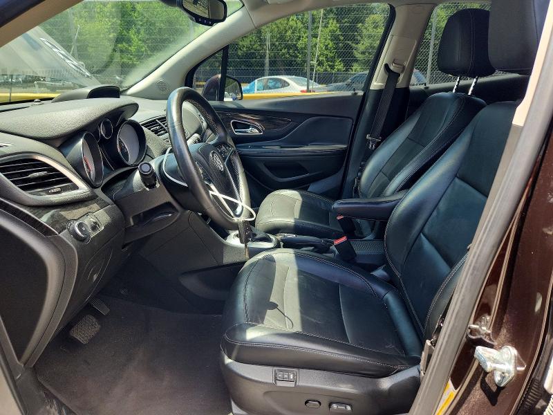 Продажа на аукционе авто 2016 Buick Encore, vin: KL4CJGSB1GB537695, номер лота: 56899226