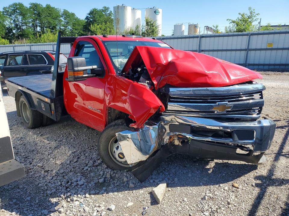 Продажа на аукционе авто 2017 Chevrolet Silverado, vin: 1GB3KYCGXHZ396044, номер лота: 58606216