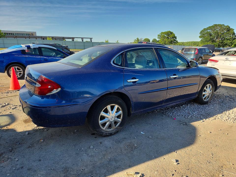 Продаж на аукціоні авто 2005 Buick Lacrosse, vin: 2G4WD532951299827, номер лоту: 55574636