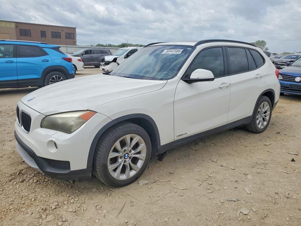 Продаж на аукціоні авто 2014 Bmw X1, vin: WBAVL1C50EVY20659, номер лоту: 56942086