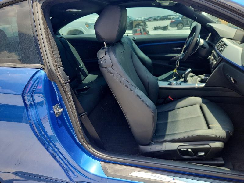 58369496 :رقم المزاد ، WBA3R1C51EK192604 vin ، 2014 Bmw 435 مزاد بيع