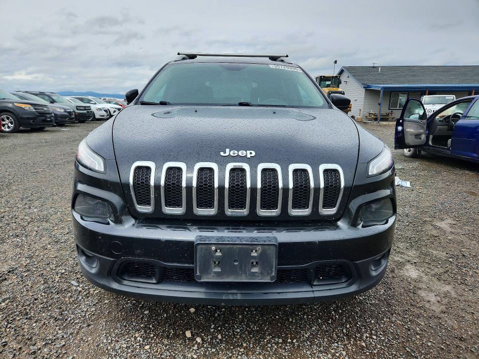 2015 Jeep Cherokee მანქანა იყიდება აუქციონზე, vin: 1C4PJMCS9FW538301, აუქციონის ნომერი: 55720996