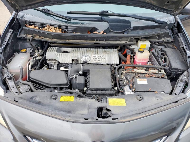 2013 Toyota Prius V მანქანა იყიდება აუქციონზე, vin: JTDZN3EU5D3200057, აუქციონის ნომერი: 57956656