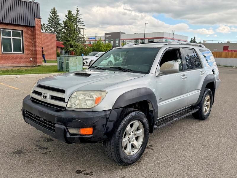 Продаж на аукціоні авто 2004 Toyota 4runner, vin: JTEBU14R840043885, номер лоту: 58515186