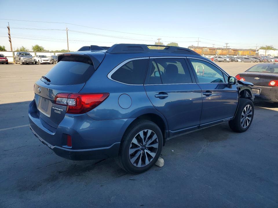 57219776 :رقم المزاد ، 4S4BSAKC1H3394212 vin ، 2017 Subaru Outback مزاد بيع