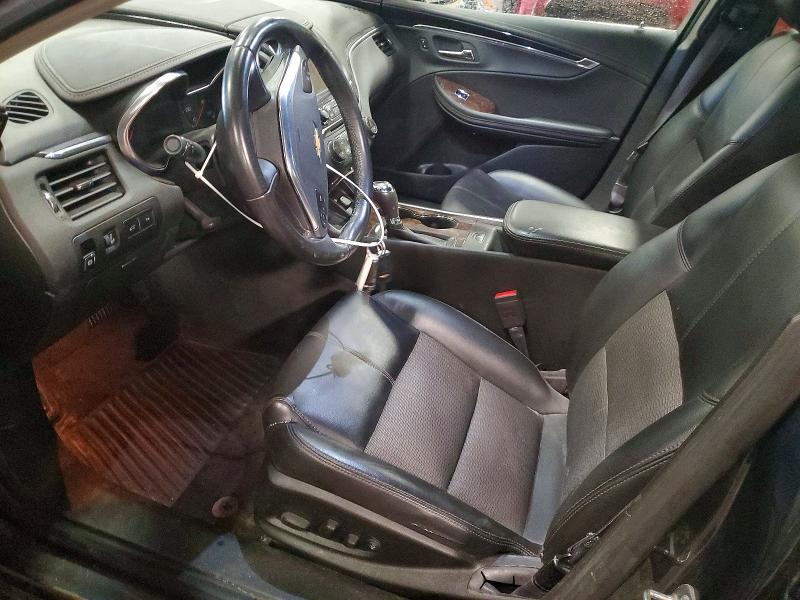 Продажа на аукционе авто 2015 Chevrolet Impala, vin: 2G1115SL7F9253927, номер лота: 58357376