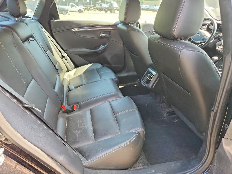 Aukcja sprzedaży 2016 Chevrolet Impala, vin: 2G1115S30G9202173, numer aukcji: 57216276