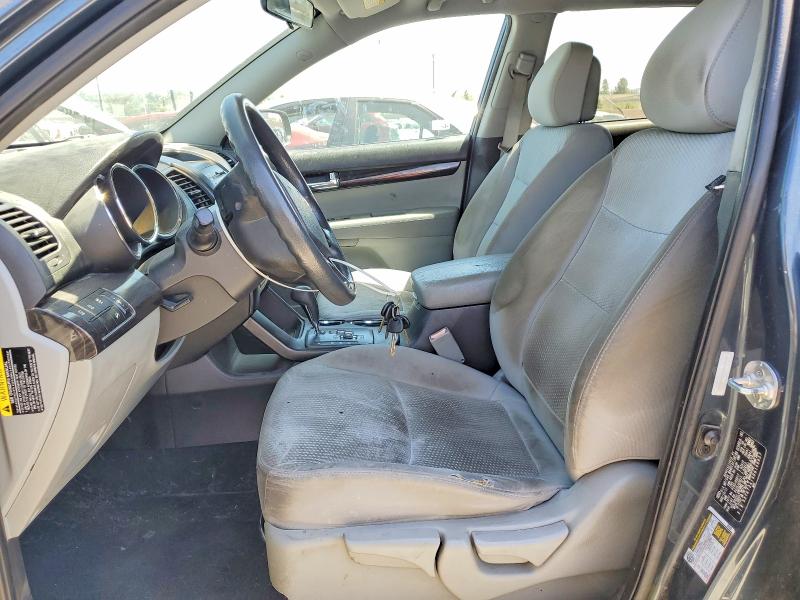 Aukcja sprzedaży 2011 Kia Sorento, vin: 5XYKT3A15BG168657, numer aukcji: 56316596