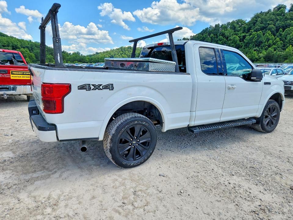 57618946 :رقم المزاد ، 1FTFX1E42LFA33669 vin ، 2020 Ford F150 مزاد بيع