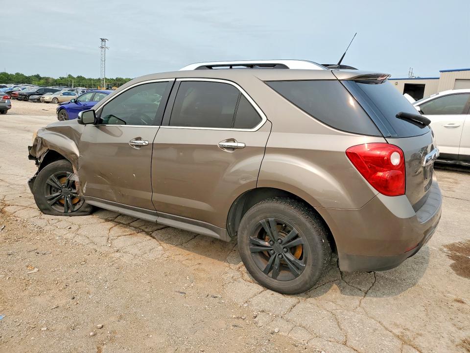 Продажа на аукционе авто 2011 Chevrolet Equinox, vin: 2CNALFEC2B6356635, номер лота: 58320726