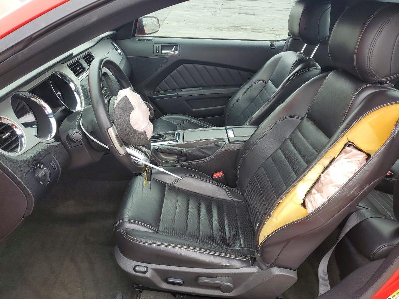 Продажа на аукционе авто 2013 Ford Mustang, vin: 1ZVBP8AM0D5280125, номер лота: 57740876
