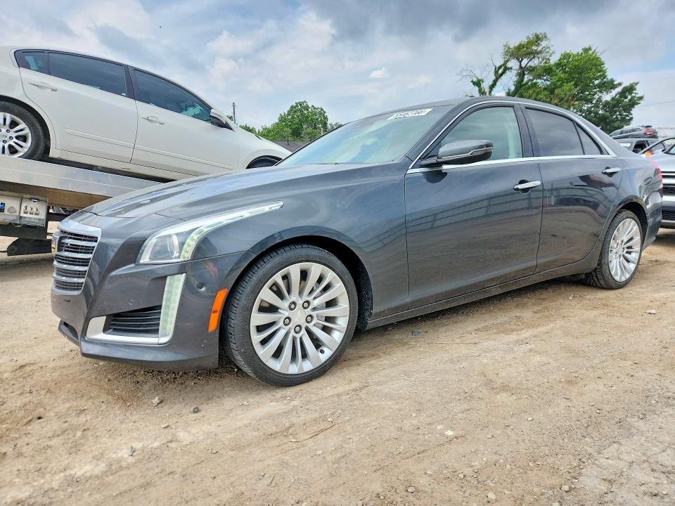 Aukcja sprzedaży 2017 Cadillac Cts, vin: 1G6AY5SSXH0179932, numer aukcji: 55462766