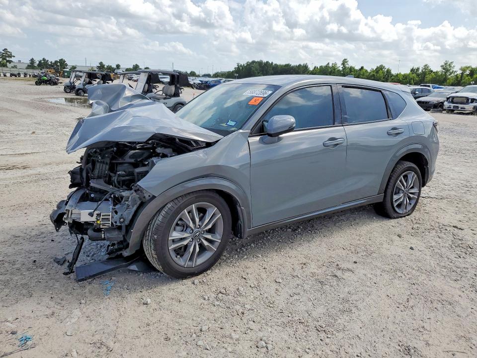Aukcja sprzedaży 2025 Acura Adx, vin: 3HDSA1H32SM708551, numer aukcji: 58872896