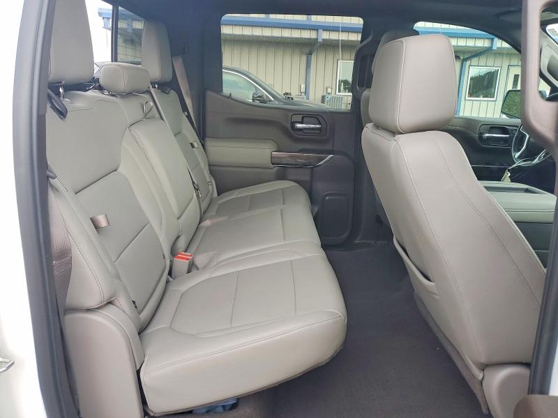 Aukcja sprzedaży 2020 Chevrolet Silverado, vin: 3GCUYGET5LG432993, numer aukcji: 56159706