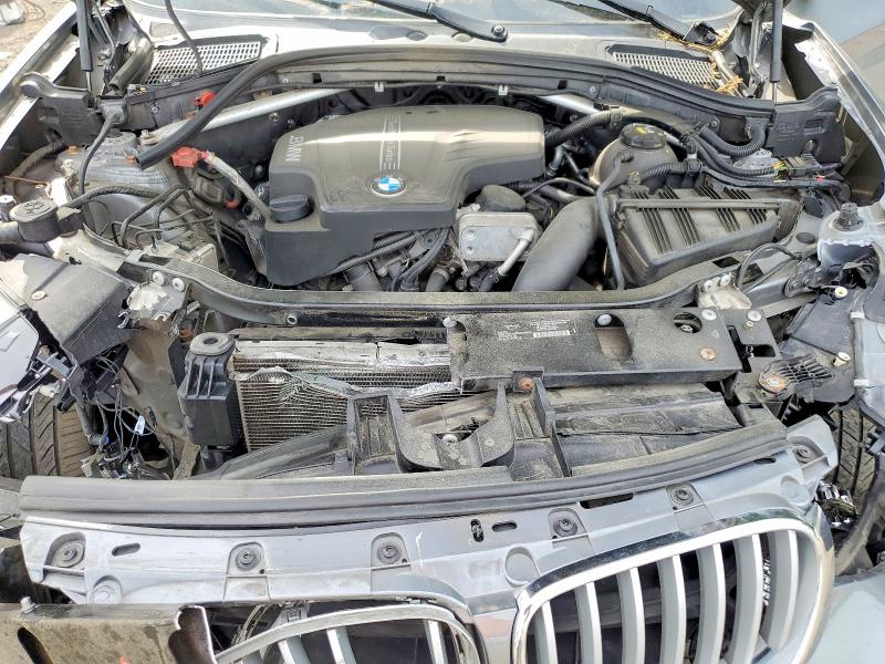 Aukcja sprzedaży 2015 Bmw X3, vin: 5UXWX9C50F0D47341, numer aukcji: 54279326