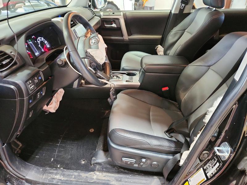 57888296 :رقم المزاد ، JTENU5JR3N6052176 vin ، 2022 Toyota 4runner مزاد بيع
