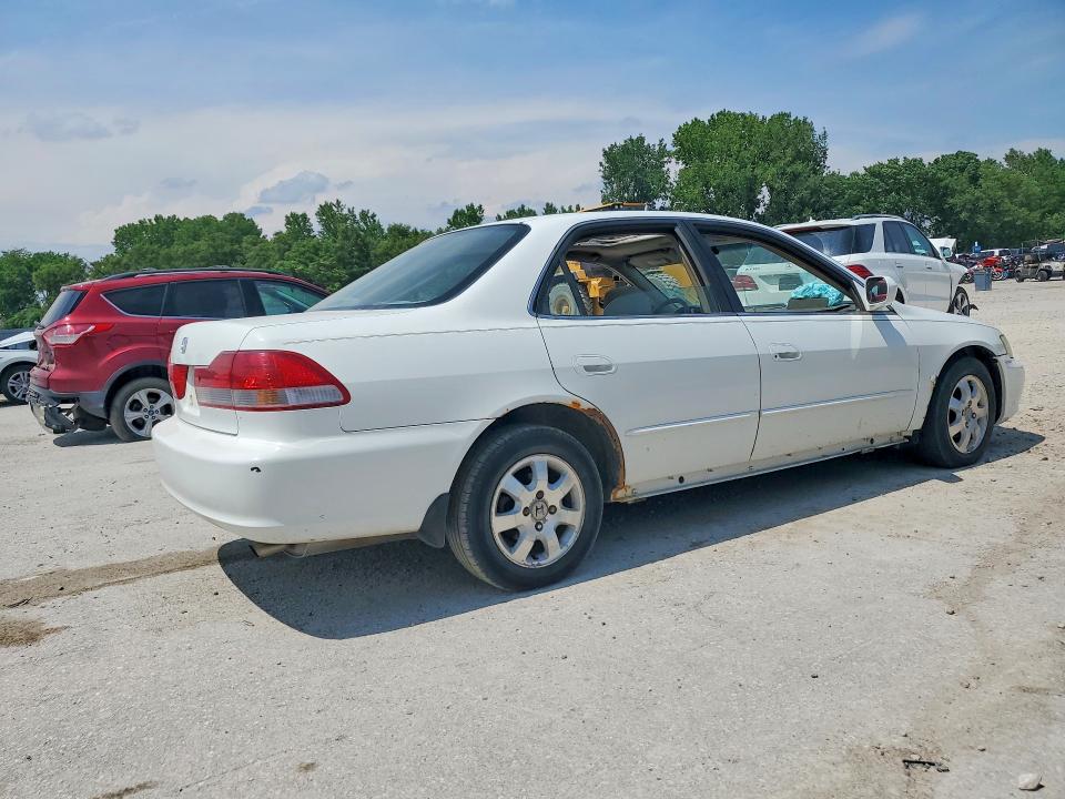 Aukcja sprzedaży 2001 Honda Accord, vin: 1HGCG56631A083888, numer aukcji: 56116336