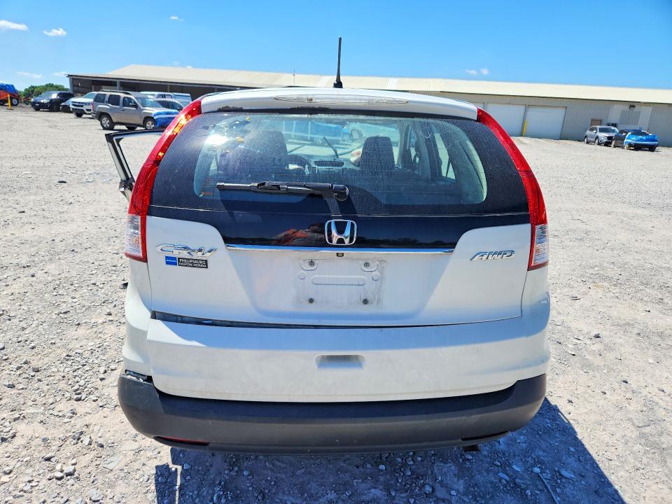 Продаж на аукціоні авто 2014 Honda Crv Awd, vin: 5J6RM4H30EL113304, номер лоту: 55866596