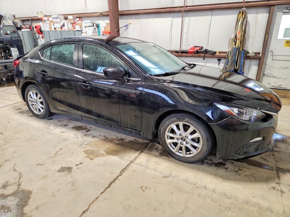 Aukcja sprzedaży 2015 Mazda 3, vin: 3MZBM1V73FM216579, numer aukcji: 55555826