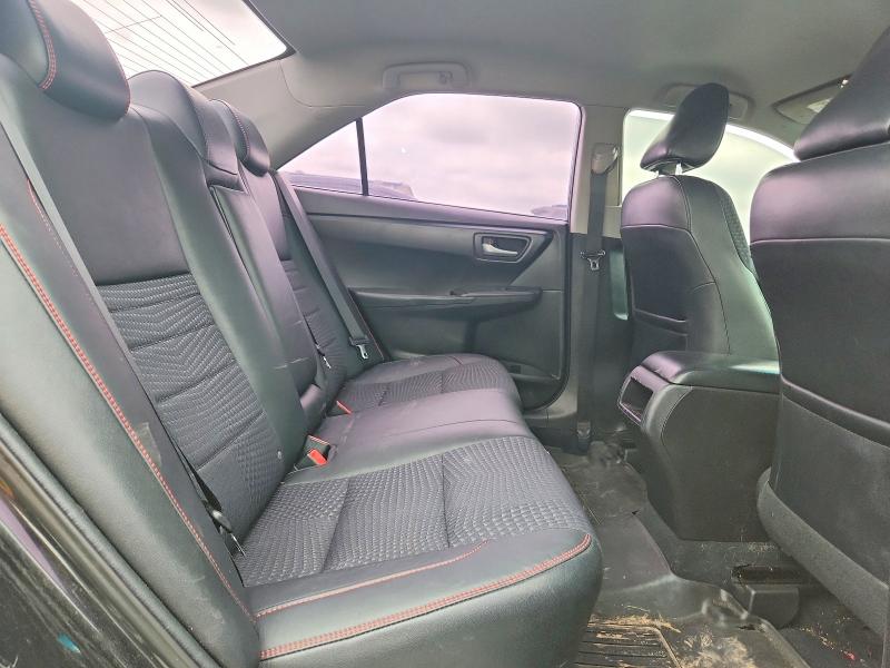56847156 :رقم المزاد ، 4T1BF1FKXFU108323 vin ، 2015 Toyota Camry مزاد بيع