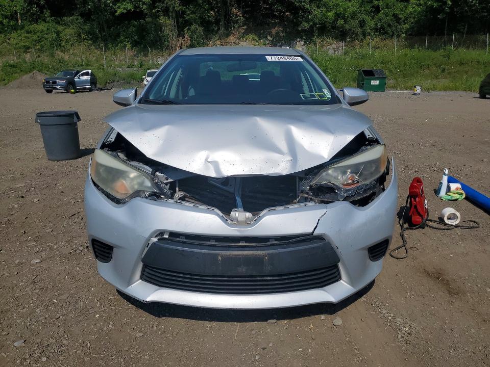 2014 Toyota Corolla მანქანა იყიდება აუქციონზე, vin: 2T1BURHE2EC006168, აუქციონის ნომერი: 77248405