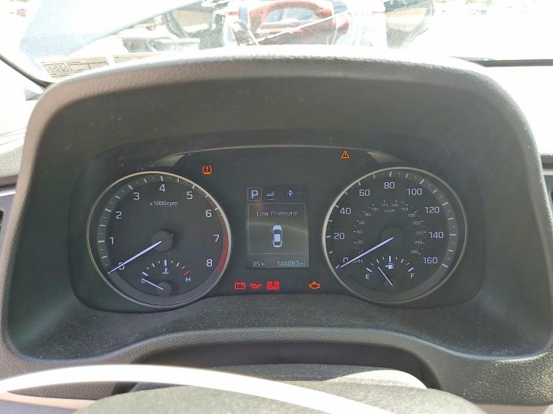 2018 Hyundai Elantra მანქანა იყიდება აუქციონზე, vin: KMHD84LF5JU553640, აუქციონის ნომერი: 58600596