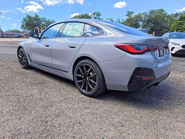 Продажа на аукционе авто 2026 Bmw I4, vin: WBY43HD09TFW31167, номер лота: 55636886