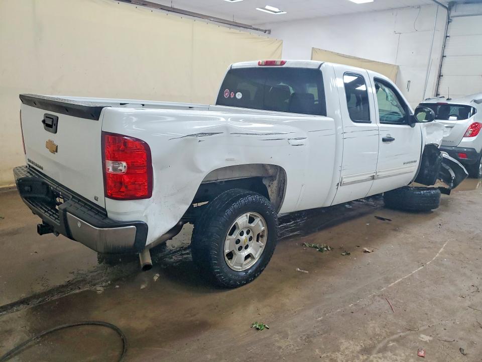 Продажа на аукционе авто 2012 Chevrolet Silverado, vin: 1GCRCSE08CZ333243, номер лота: 57271686