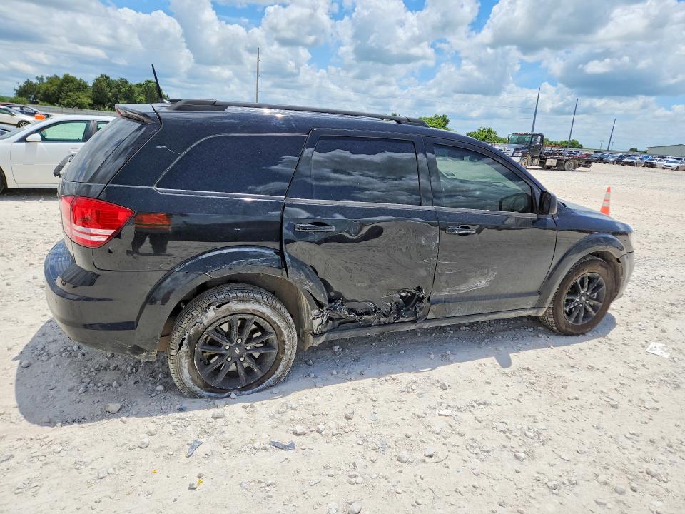 2020 Dodge Journey მანქანა იყიდება აუქციონზე, vin: 3C4PDCAB5LT279747, აუქციონის ნომერი: 56974126
