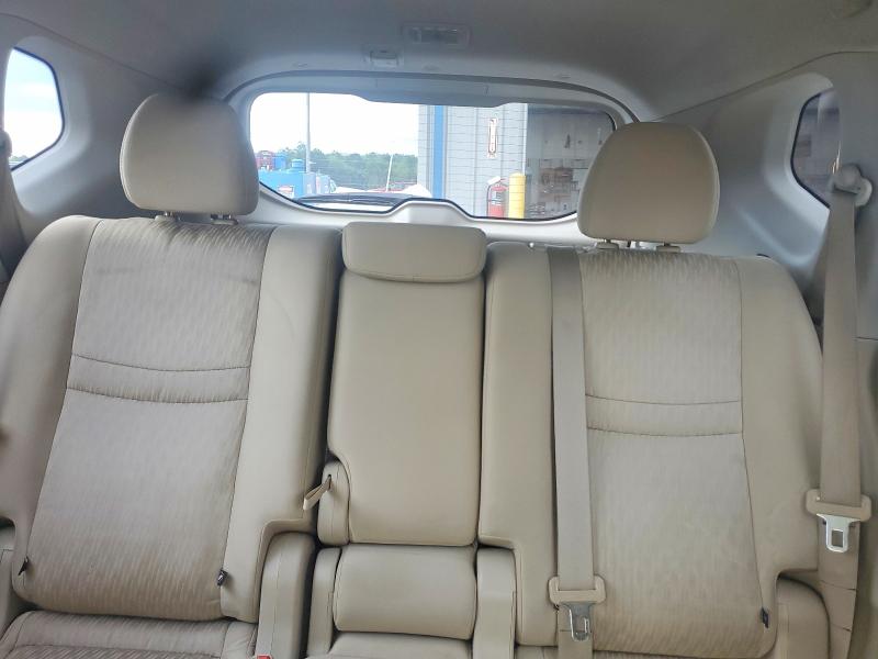 Aukcja sprzedaży 2017 Nissan Rogue, vin: JN8AT2MT1HW381253, numer aukcji: 57152236